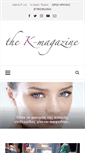 Mobile Screenshot of k-mag.gr
